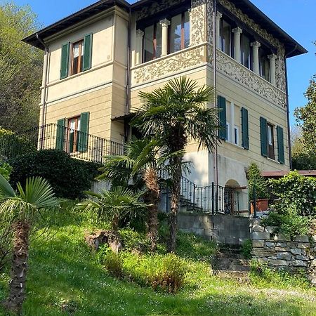 Villino Tarlarini Villa Laveno-Mombello Buitenkant foto