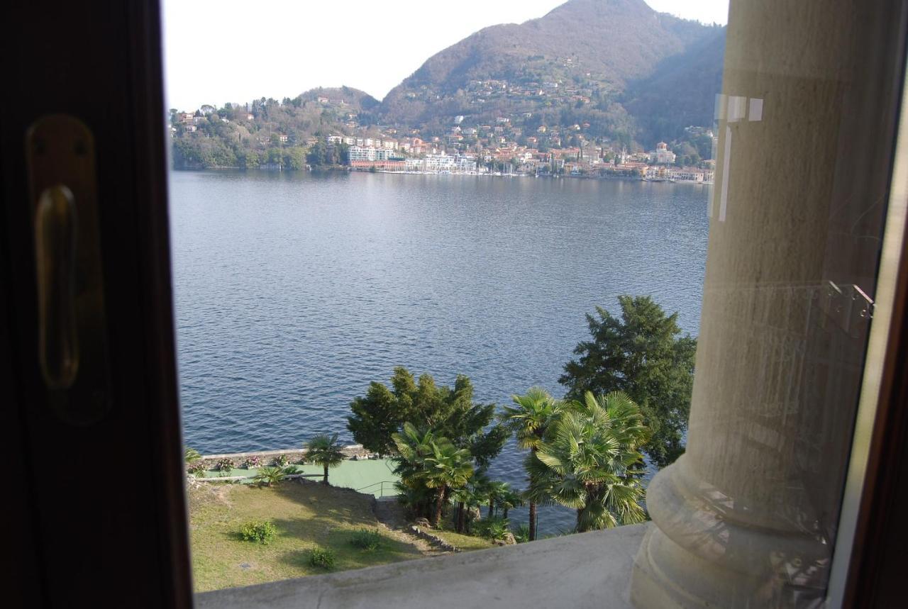 Villino Tarlarini Villa Laveno-Mombello Buitenkant foto