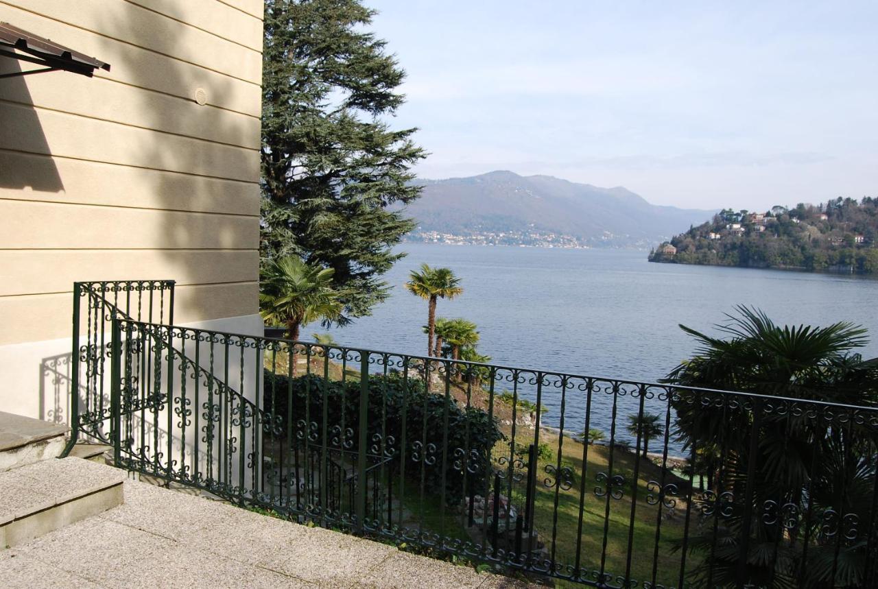 Villino Tarlarini Villa Laveno-Mombello Buitenkant foto