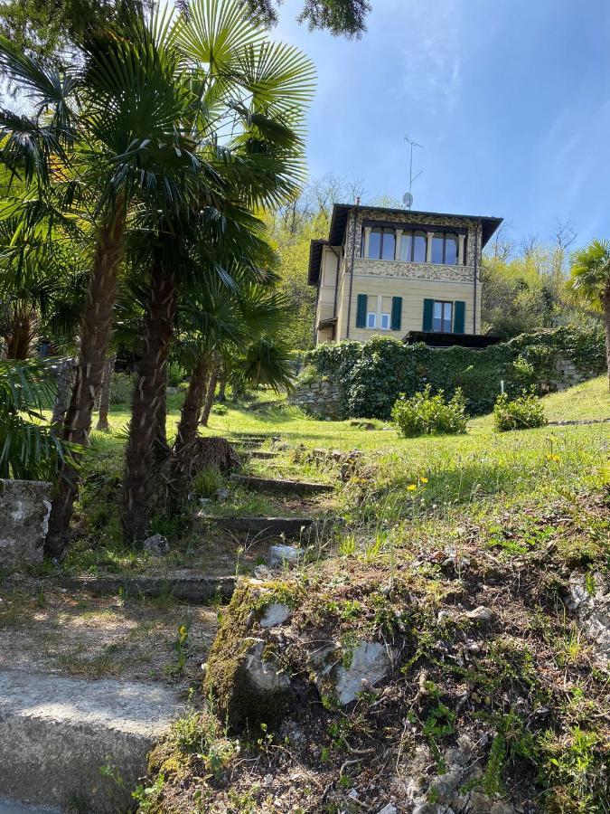 Villino Tarlarini Villa Laveno-Mombello Buitenkant foto