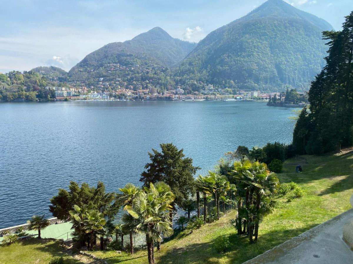 Villino Tarlarini Villa Laveno-Mombello Buitenkant foto