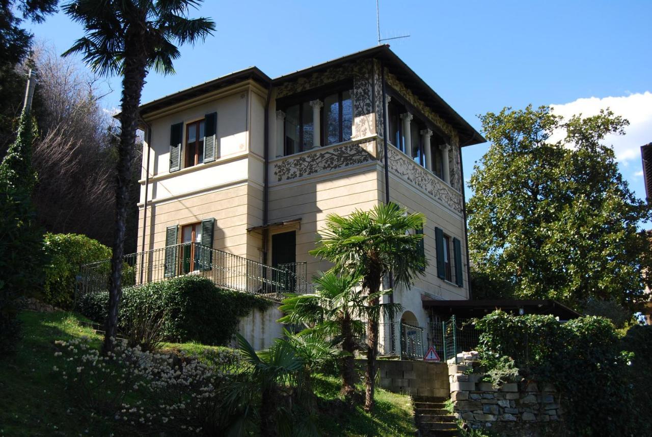 Villino Tarlarini Villa Laveno-Mombello Buitenkant foto