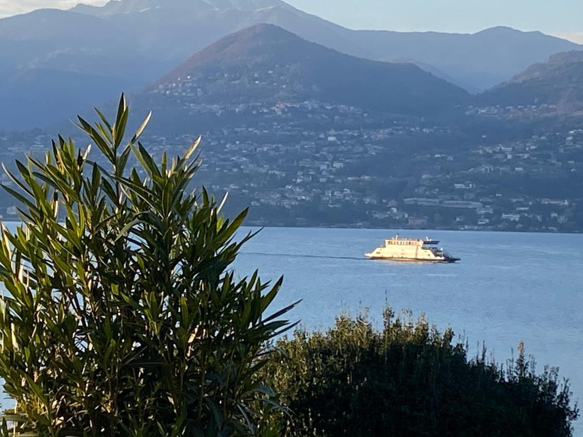 Villino Tarlarini Villa Laveno-Mombello Buitenkant foto