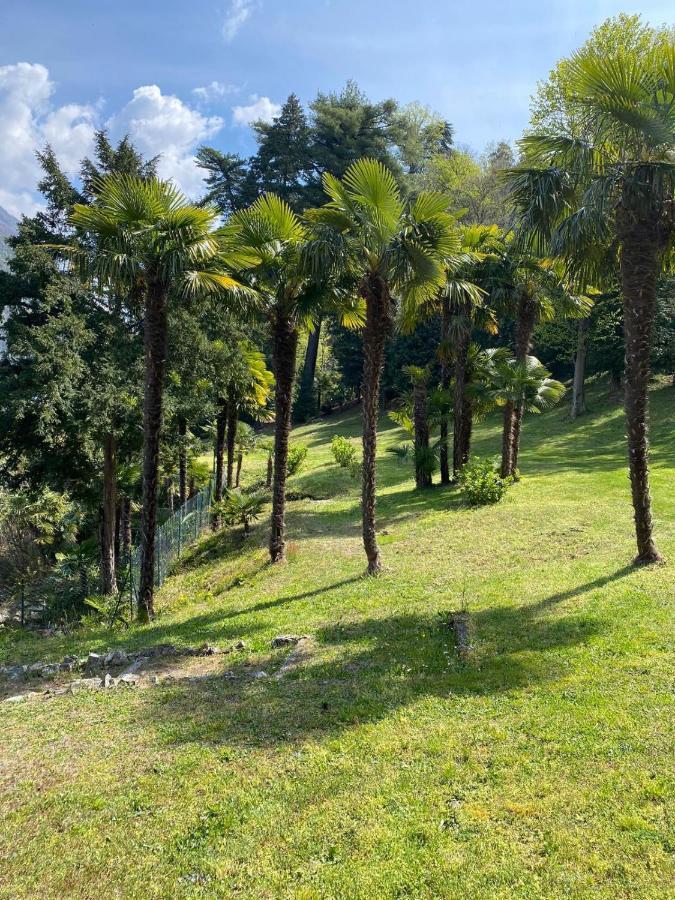 Villino Tarlarini Villa Laveno-Mombello Buitenkant foto