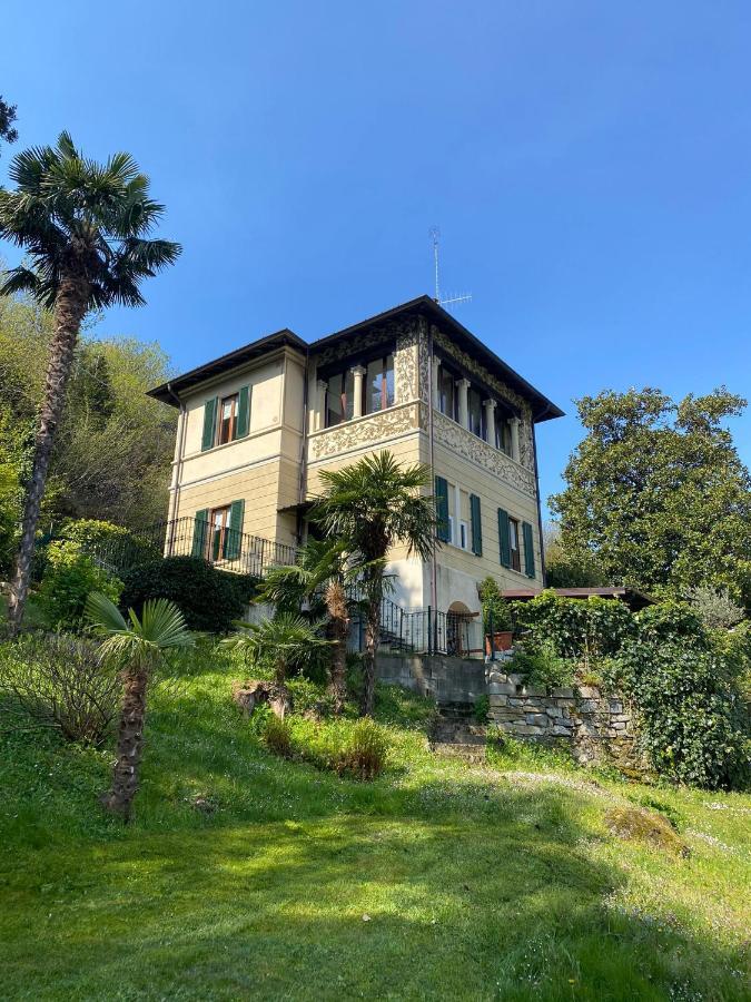 Villino Tarlarini Villa Laveno-Mombello Buitenkant foto