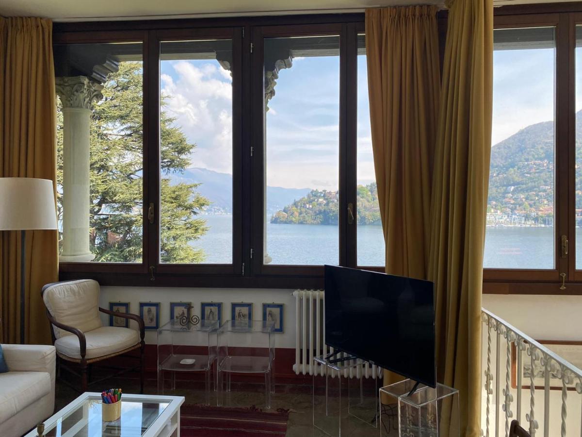 Villino Tarlarini Villa Laveno-Mombello Buitenkant foto