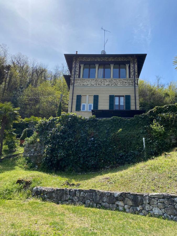 Villino Tarlarini Villa Laveno-Mombello Buitenkant foto